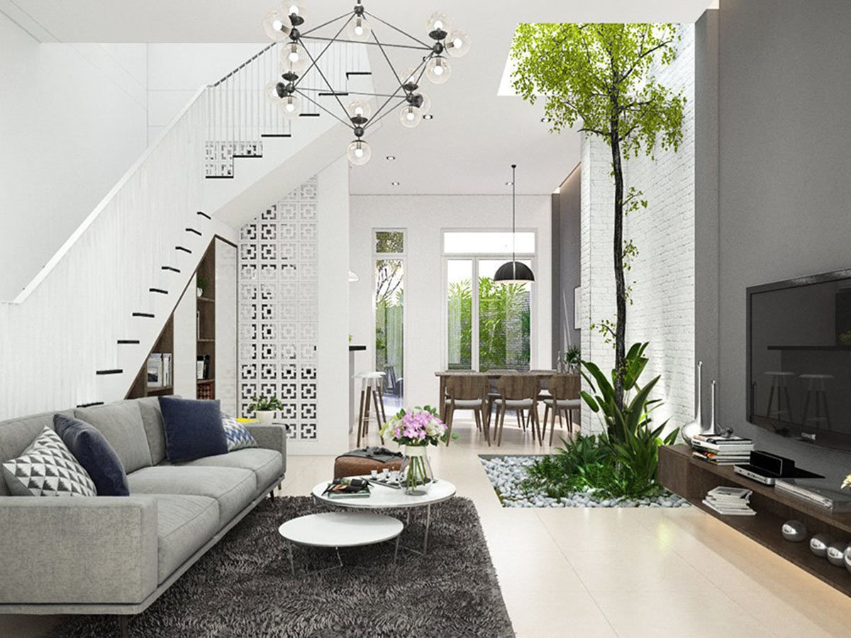 Phát hiện xu hướng thiết kế nội thất nhà ở 2019 đơn giản và tiết kiệm
